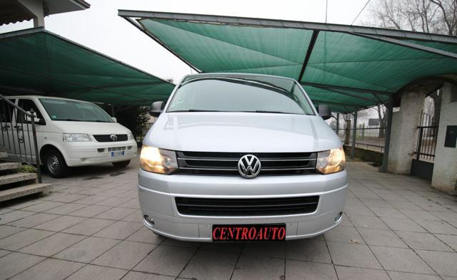 VOLKSWAGEN Multivan VW T5 2.0tdi 140cv 7Posti Klima Navi G.Traino