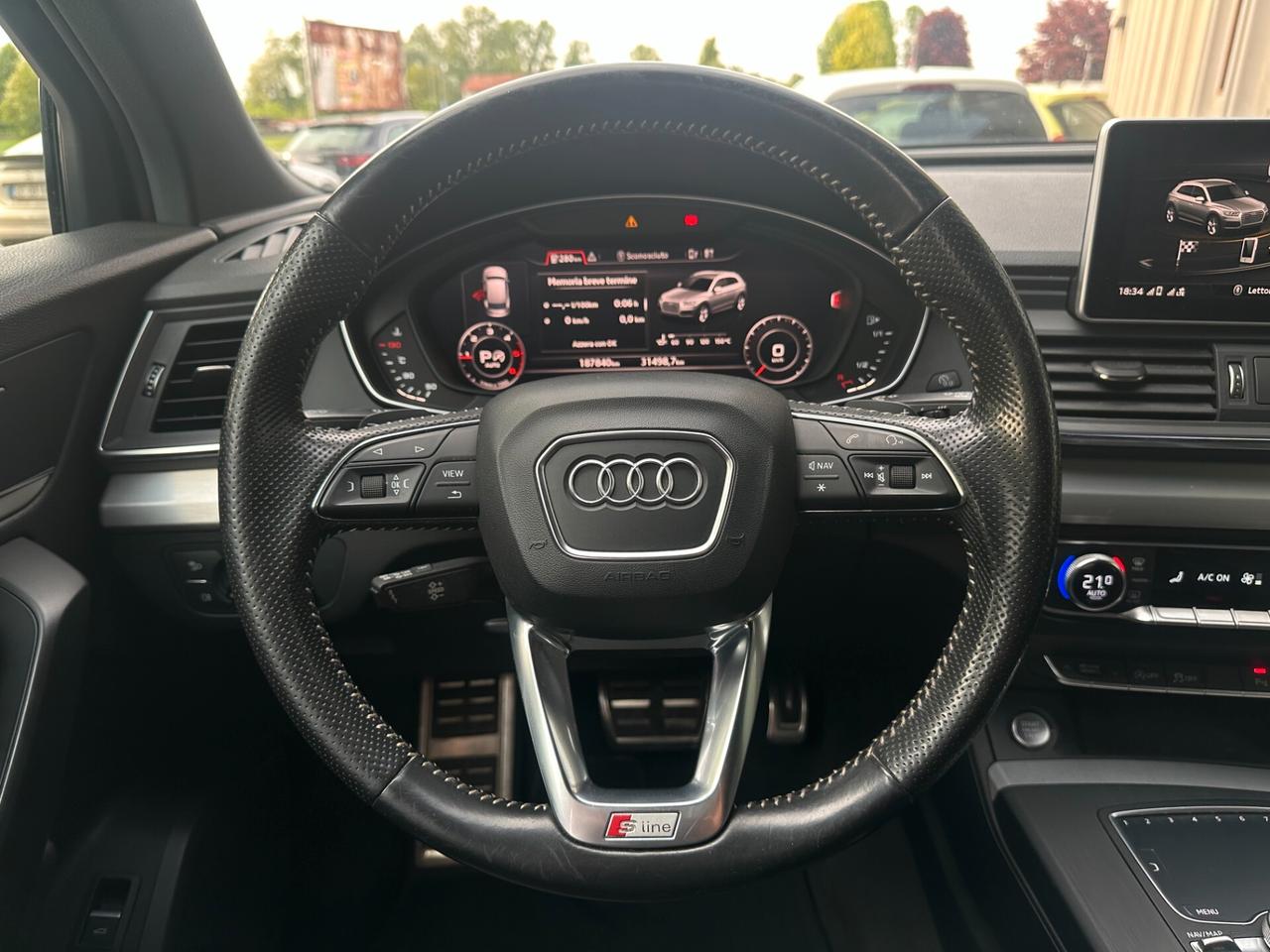 Audi Q5 2.0 TDI quattro S tronic Sport