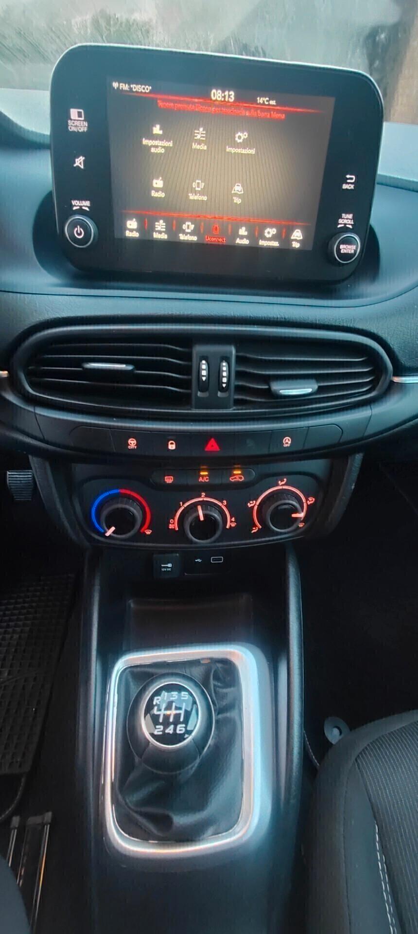 Fiat Tipo 1.6 Mjt S&S SW S-Design