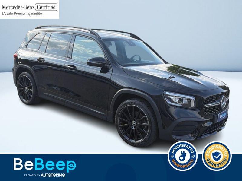 Mercedes-Benz GLB Classe 200 D PREMIUM 4MATIC AUTO