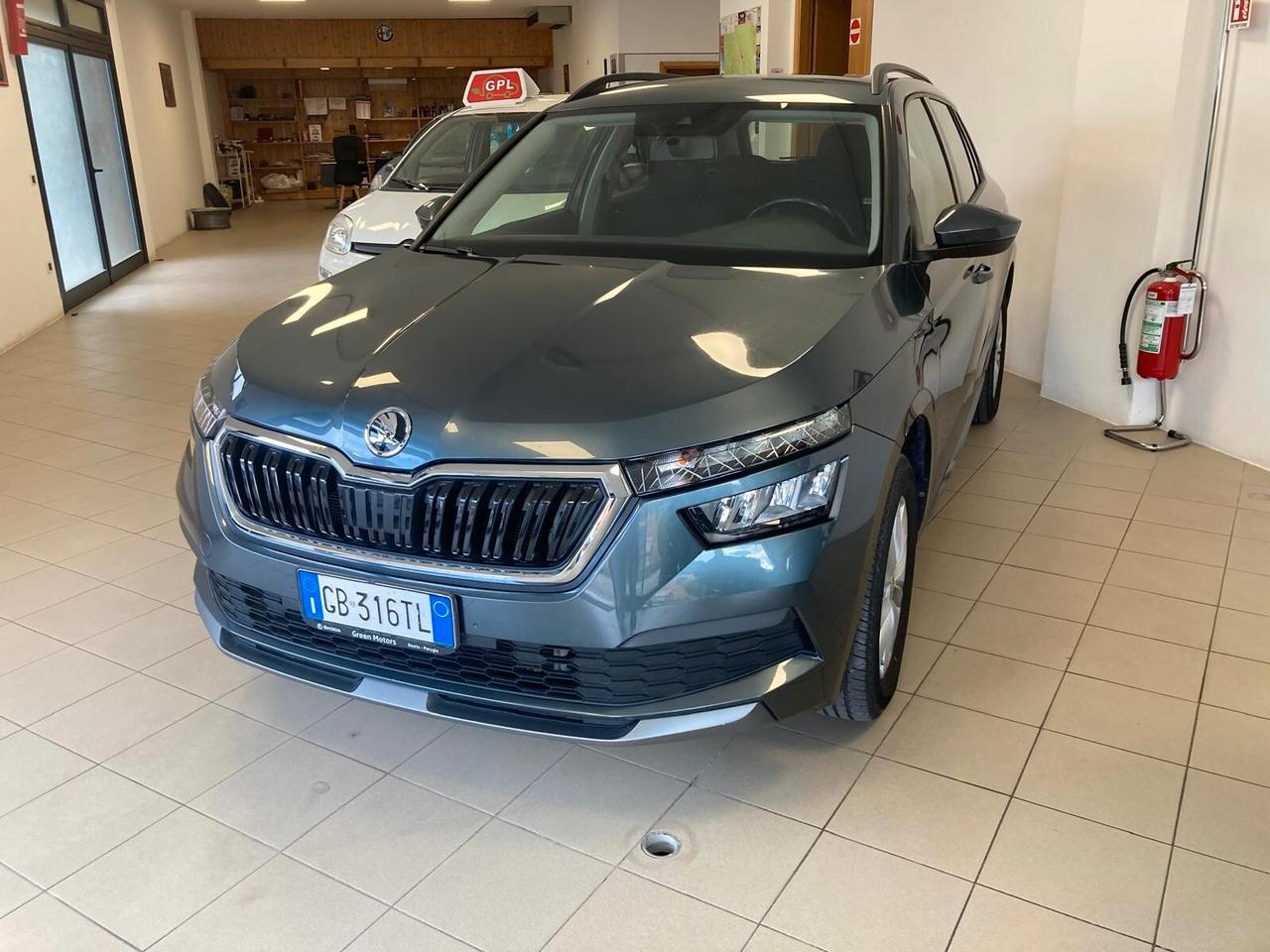 Skoda Kamiq 1.0 TSI 115 CV Style