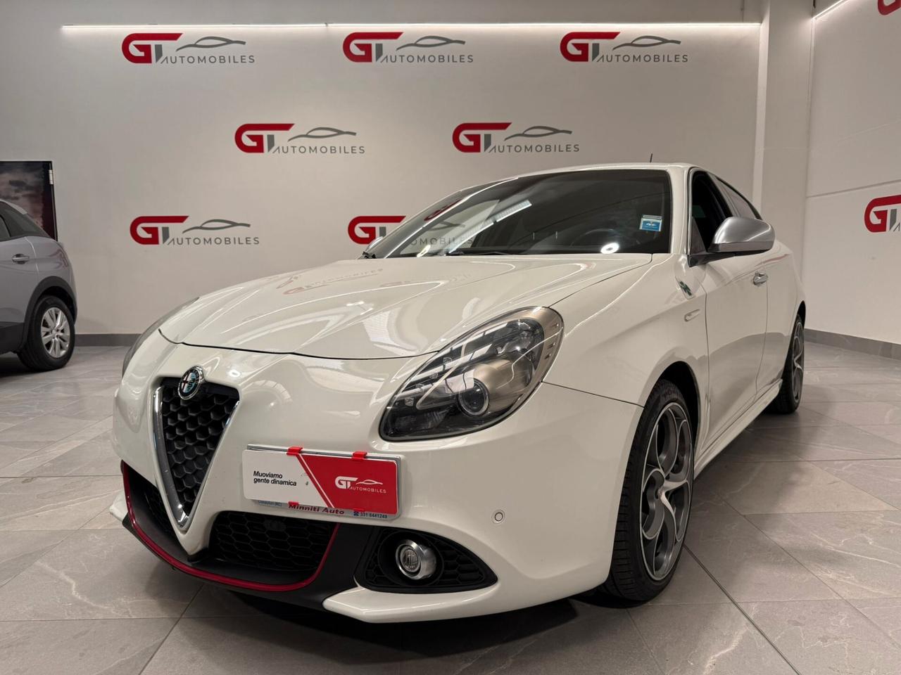 Alfa Romeo Giulietta 2.0 JTDm-2 175 CV TCT Distinctive