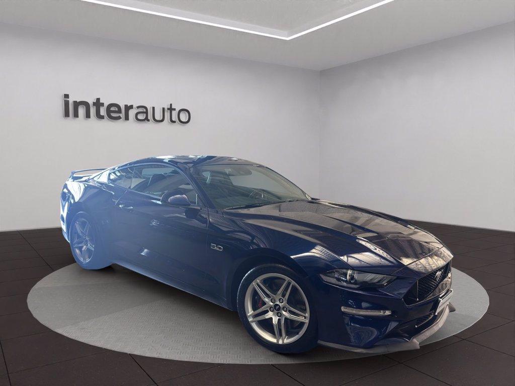 FORD Mustang Fastback 5.0 ti-vct V8 GT 450cv auto my20 del 2020