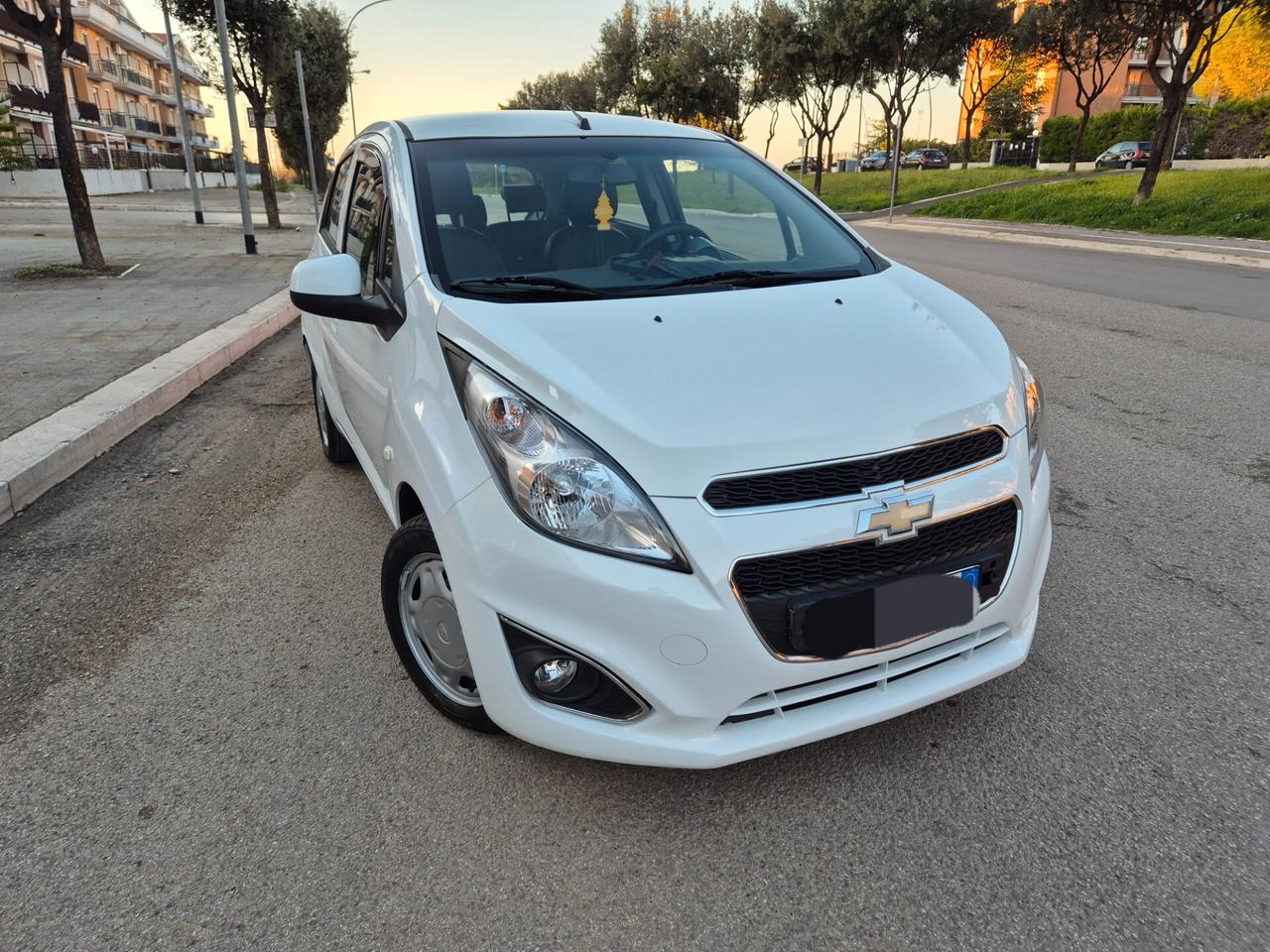 Chevrolet Spark Gpl