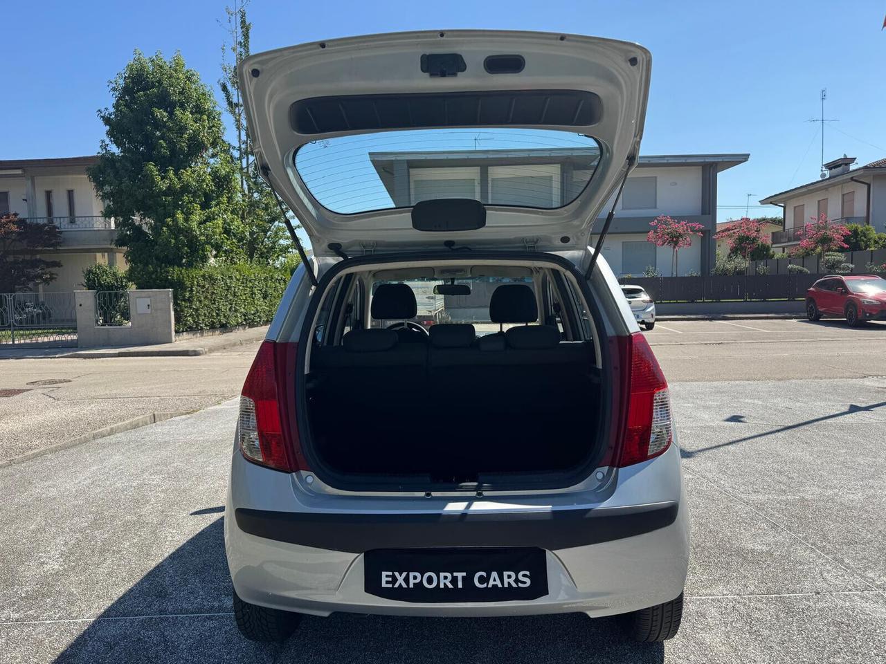 Hyundai i10 1.1 Active – Unico Proprietario – Solo 123.961 km