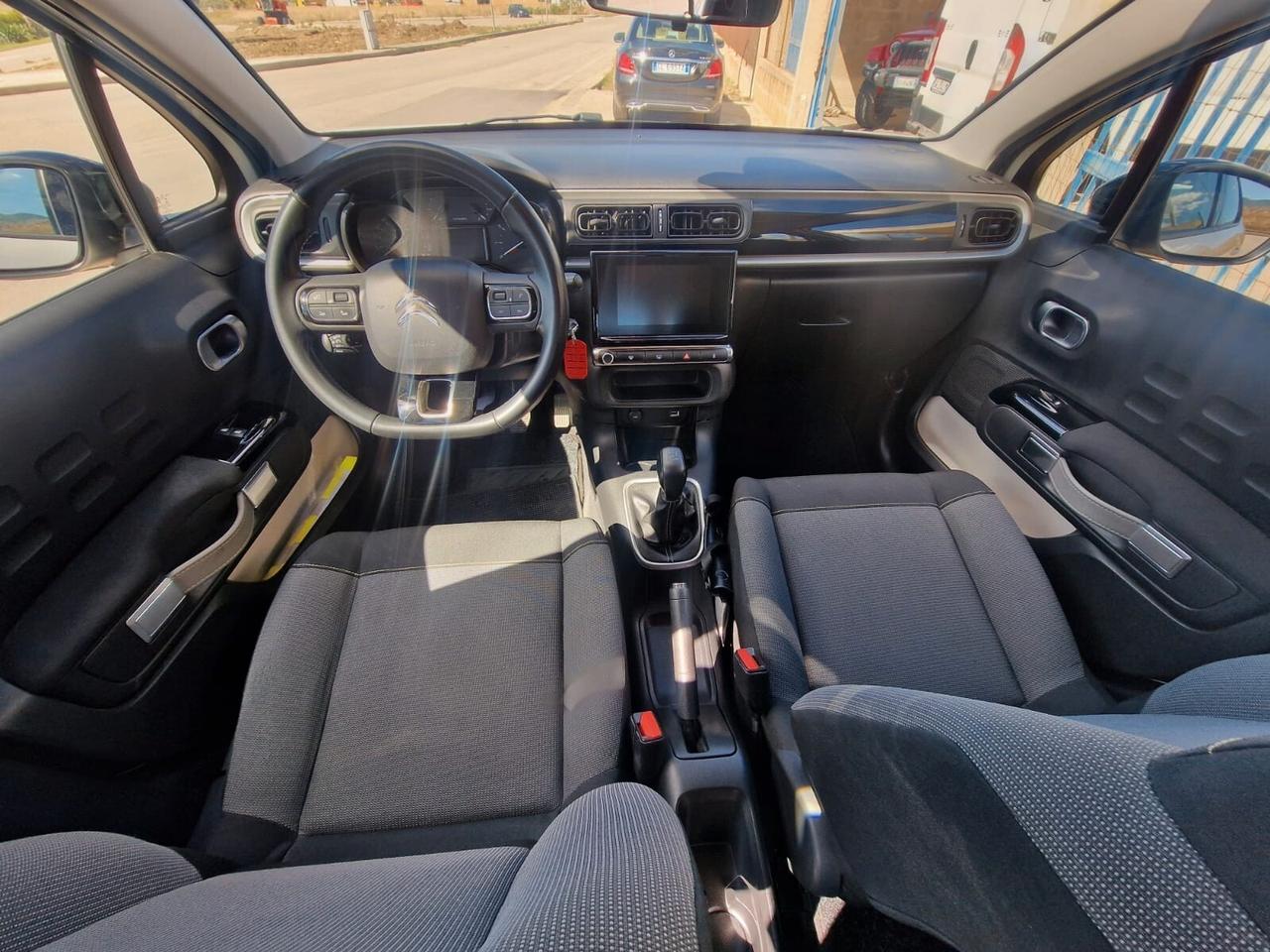 Citroen C3 BlueHDi 100 S&S C-Series