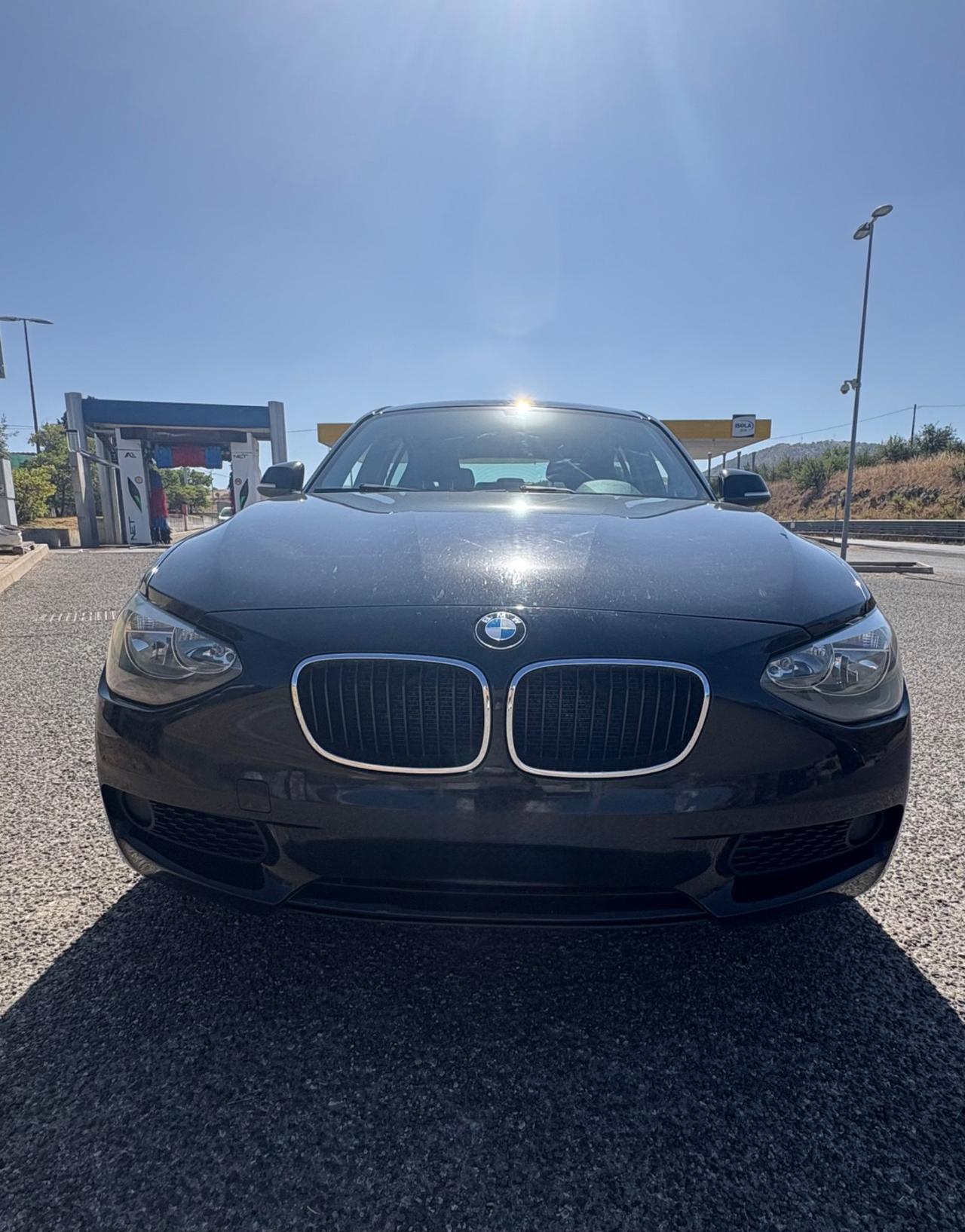 Bmw 116 118d 5p. Urban