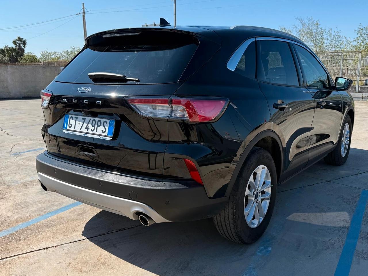 FORD KUGA TITANIUM 2.0 TDCI 120 CV