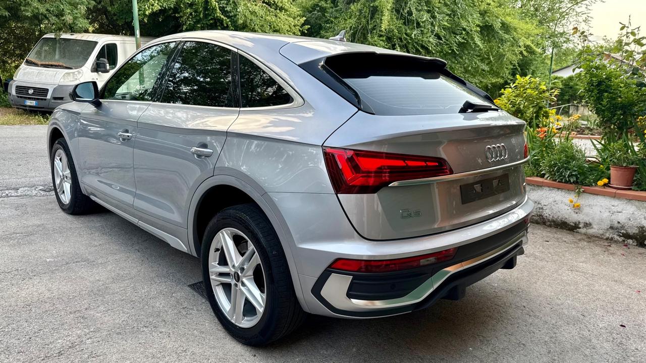 Audi Q5 SPB 40 TDI quattro S tronic S line plus