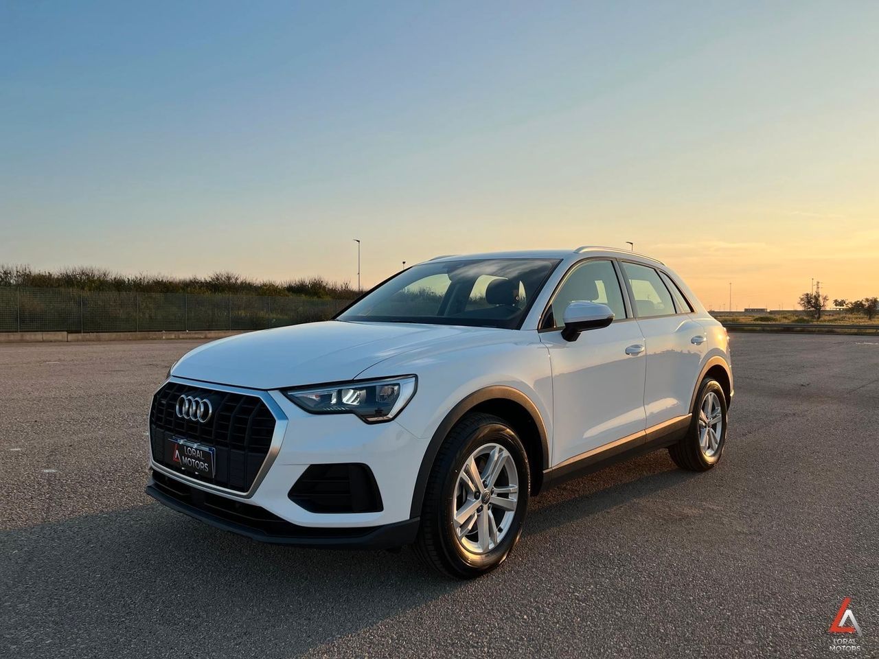 Audi Q3 40 TDI Quattro S tronic Business