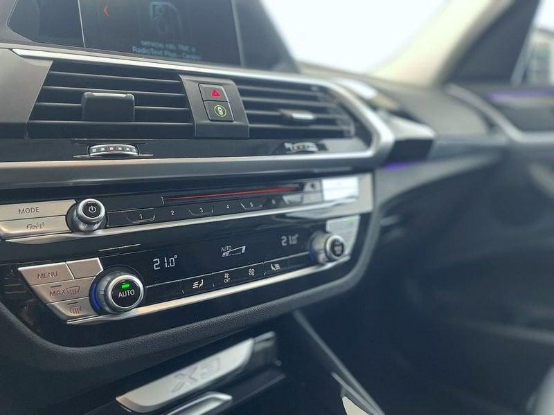 BMW X3 xDrive20d xLine