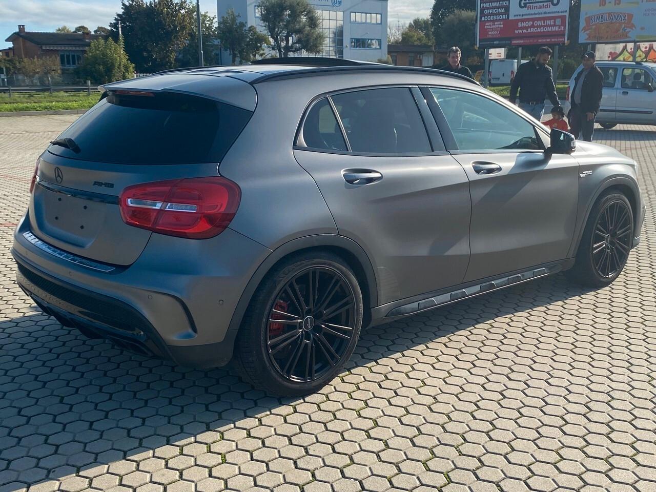 Mercedes-benz GLA 45 AMG GLA 45 AMG 4Matic