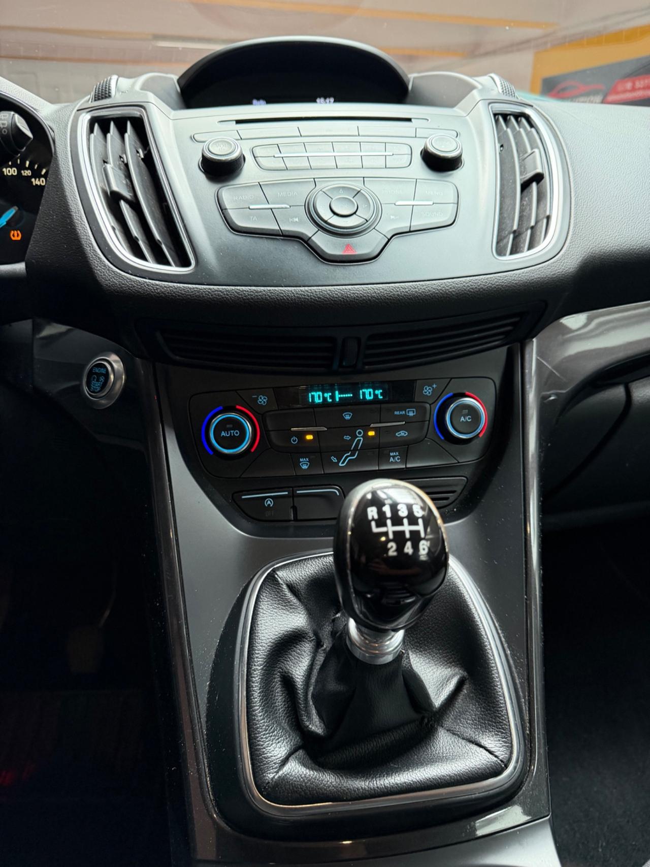 Ford C-Max 1.5 Neopatentati Euro 6