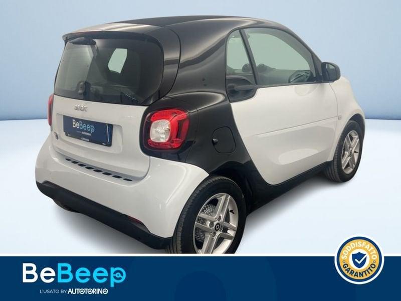 smart fortwo EQ PURE 4,6KW