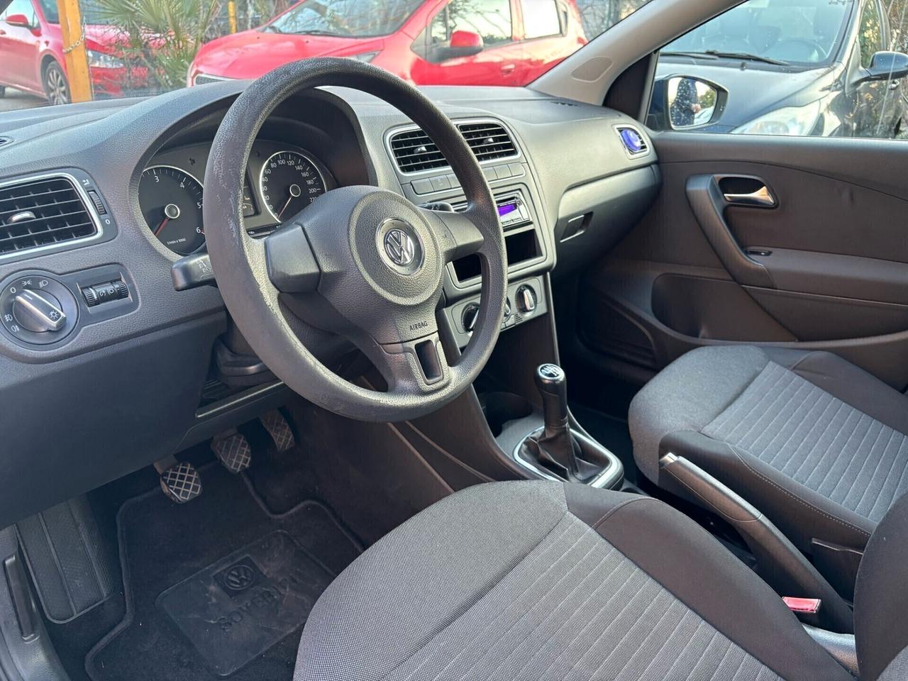 Volkswagen Polo 1.6 TDI DPF 5 porte OK Neopatentati