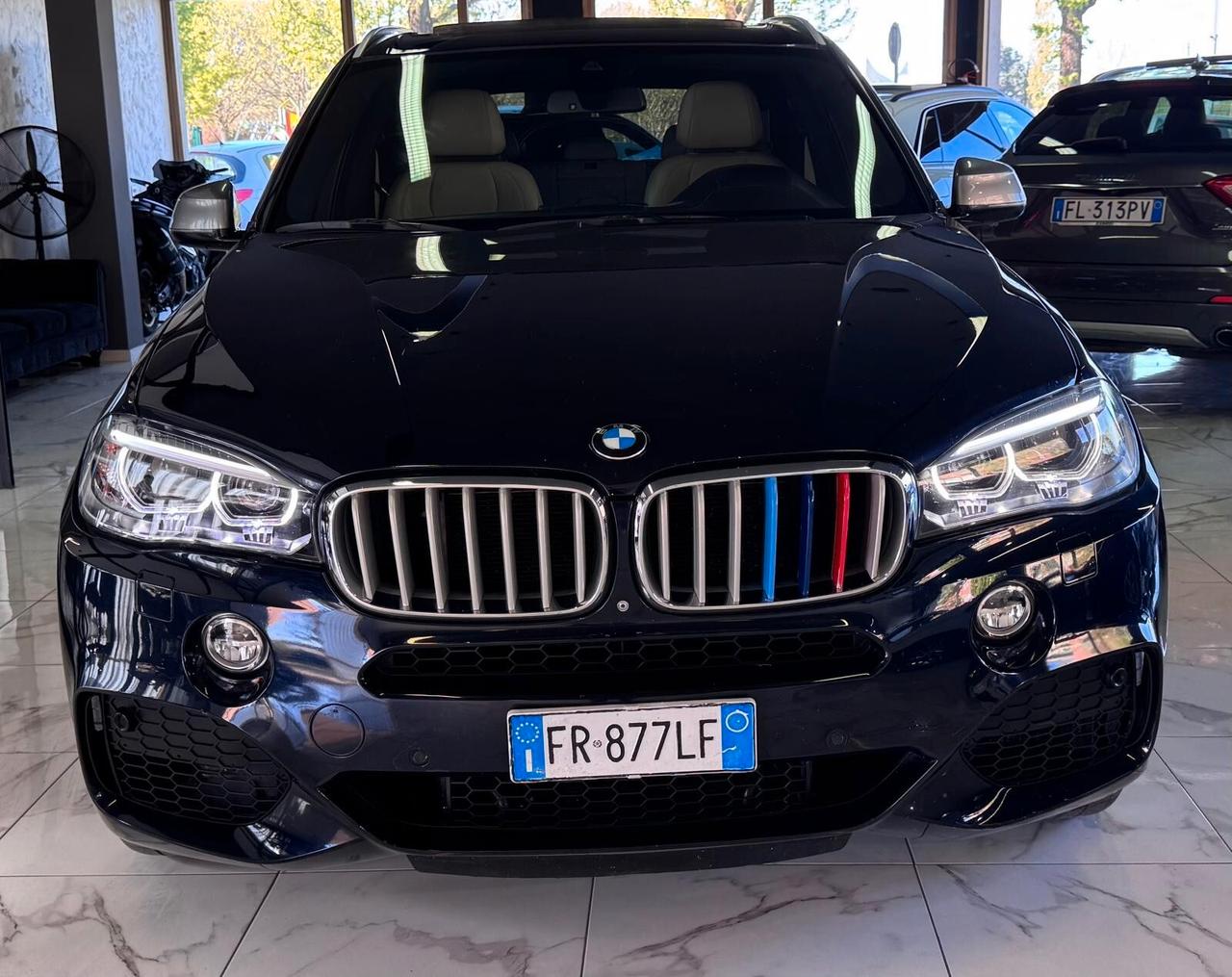 Bmw X5 Tetto+Bang+TV