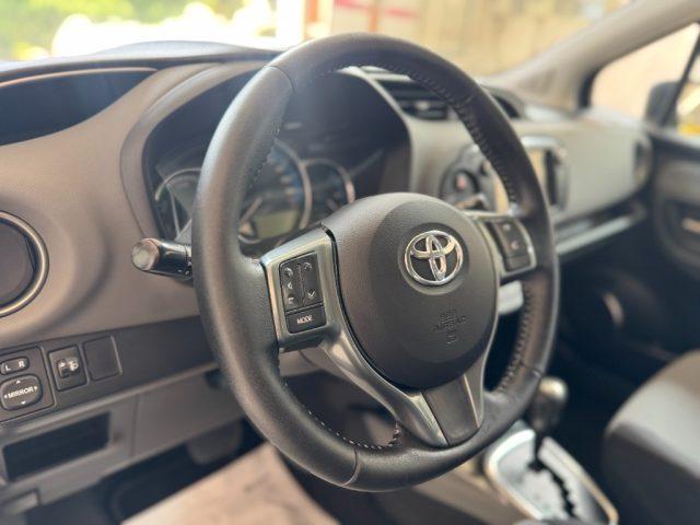 TOYOTA Yaris 1.5 Hybrid 5 porte Active
