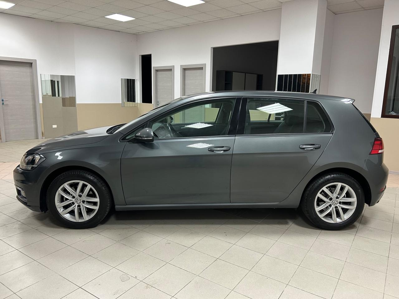 Volkswagen Golf 1.6 TDI 115 CV 5p. Executive BlueMotion Technology