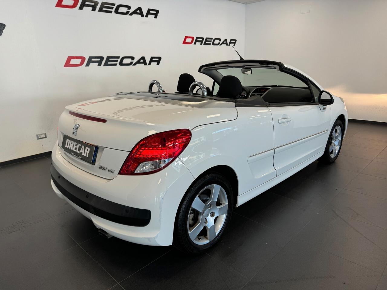 Peugeot 207 1.6 VTi 120CV CC Féline UNIPROP. 110.000 KM