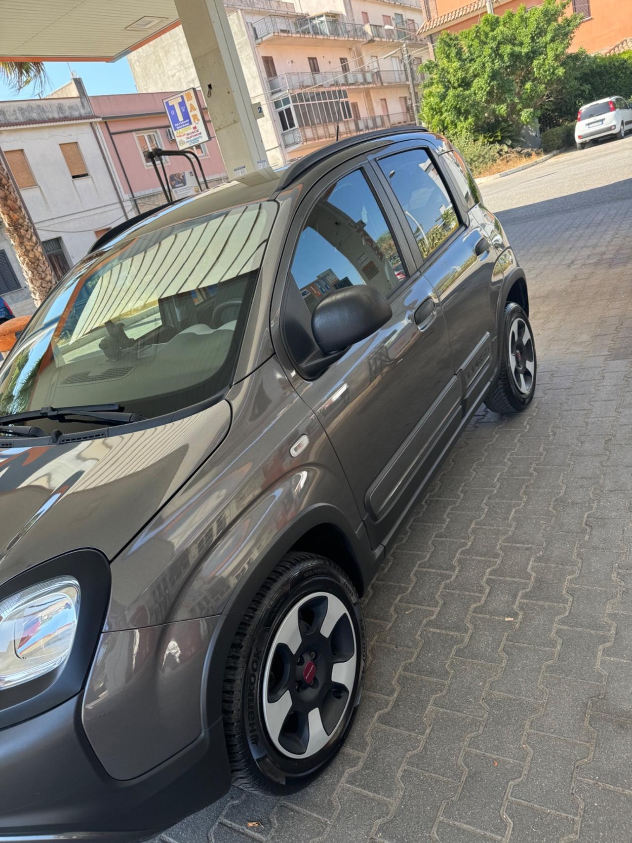 Fiat Panda 1.3 MJT 95 CV S&S City Cross