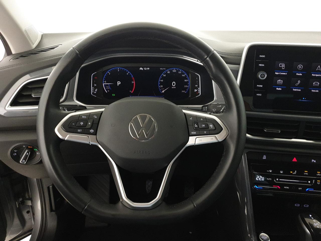 Volkswagen T-Roc 2.0 tdi style 150cv dsg