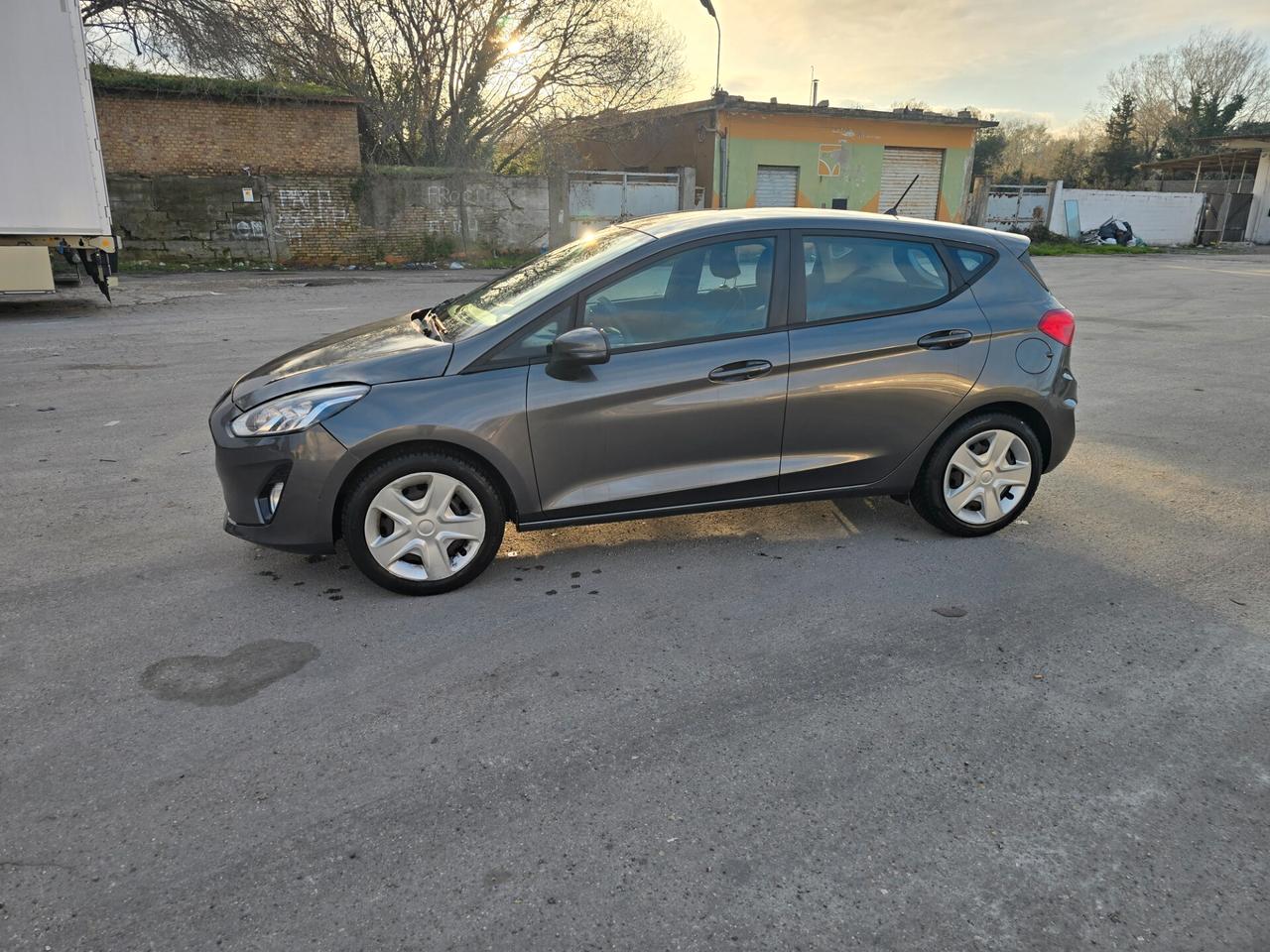 Ford Fiesta 1.5 TDCi 5 porte Titanium