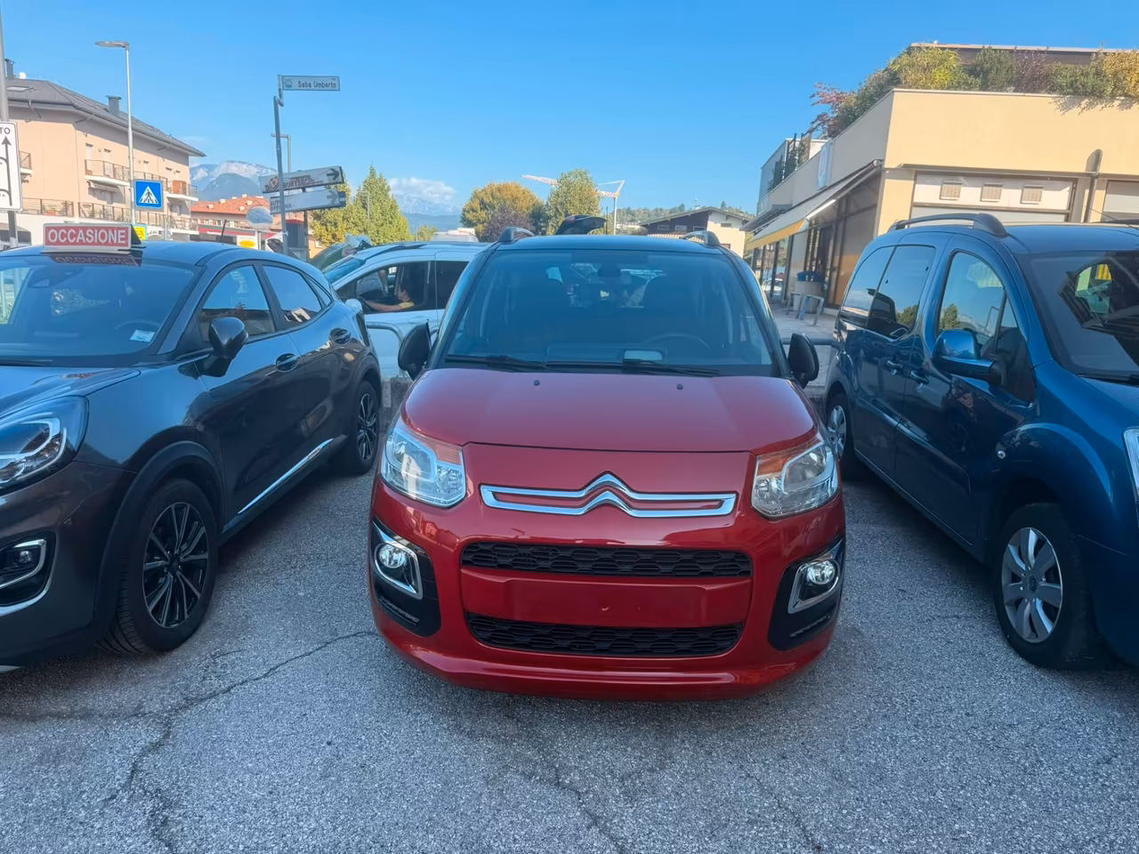 Citroen C3 Picasso BlueHDi 100 Exclusive