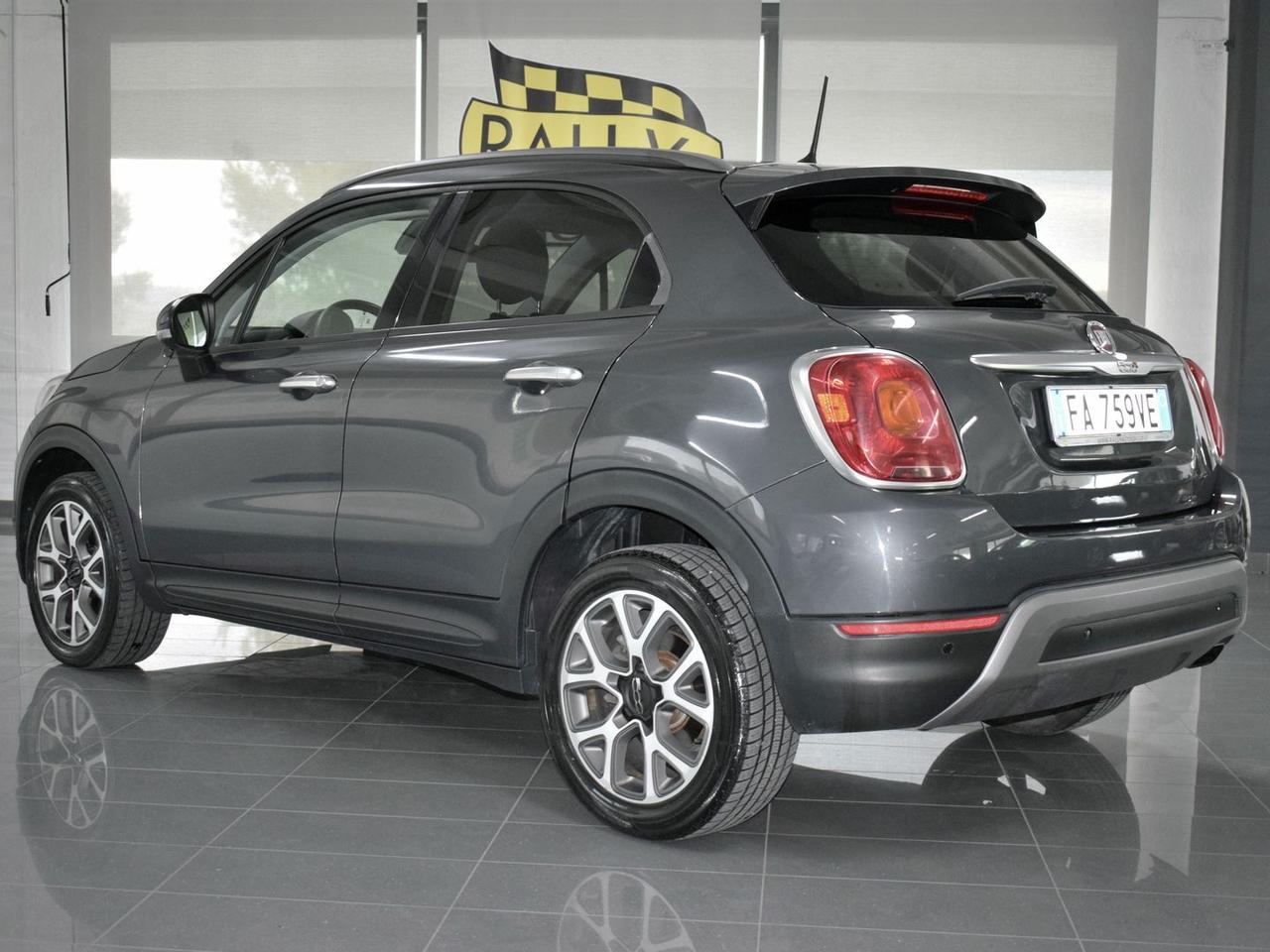Fiat 500X Cross Plus 1.4 MultiAir