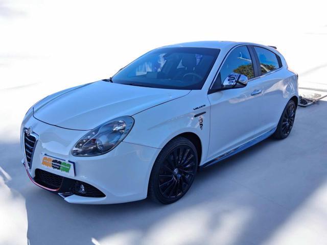 ALFA ROMEO Giulietta Cambio Aut. 2.0 JTDm-2 170 CV TCT Distinctive