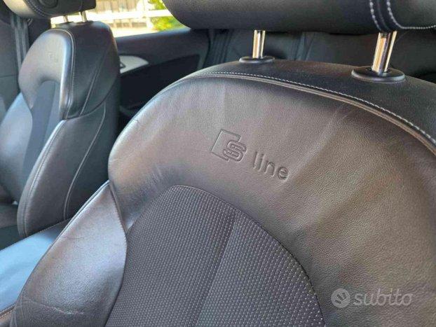 AUDI A6 Avant 2.0 TDI 177 CV s line