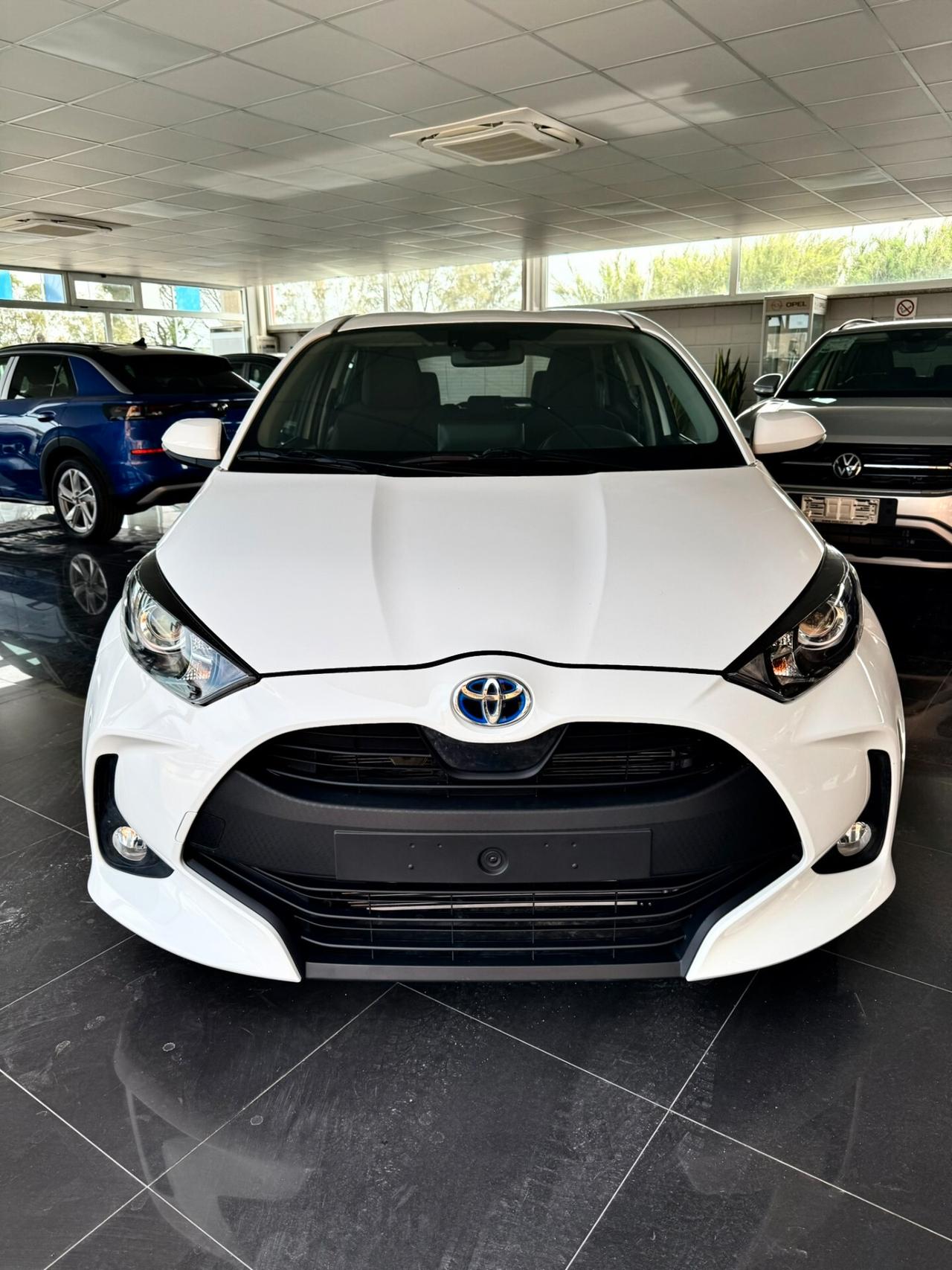 Toyota Yaris 1.5 Hybrid 5 porte Business