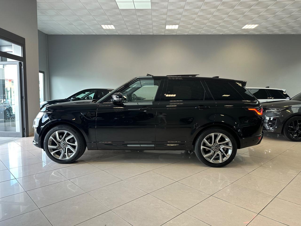 Land Rover Range Sport 2.0 Si4 PHEV Autobiography Dynamic 404 CV