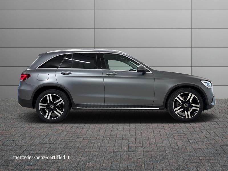 Mercedes GLC 200 200 D Business 4Matic 9G-Tronic Plus