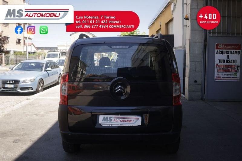 Citroën Nemo Citroën Nemo Multispace 1.3 hdi Silver Selection s/s&s ANNO 2012