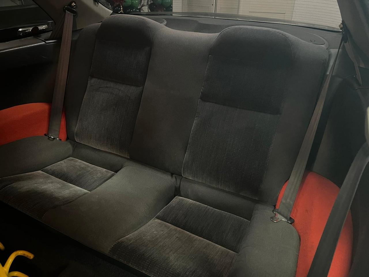 Honda Civic Coupé 1.6 16V V-TEC ESi GPL ISCRITTA ASI