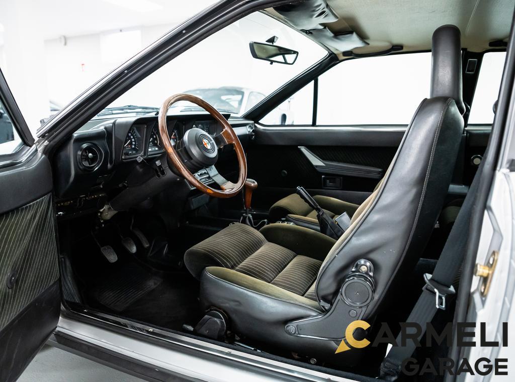 Alfa Romeo Alfetta GTV 2.0