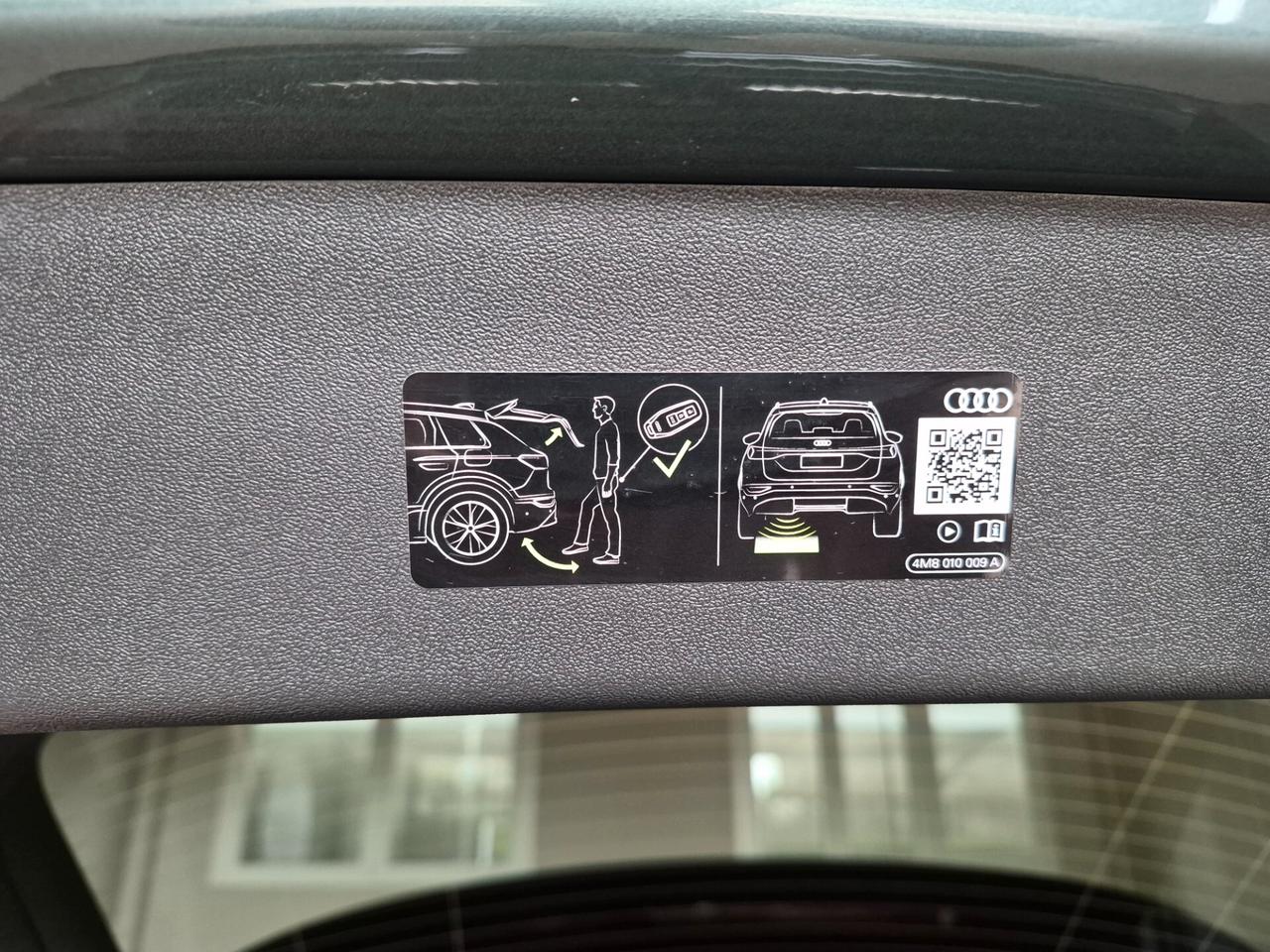 Audi Q3 SPORTBACK 35 1.5 TFSI S LINE EDITION S-TRONIC *NUOVO MODELLO* LED NAVI CARPLAY