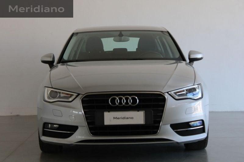 Audi A3 3ª SERIE SPB 1.6 TDI S TRONIC ADMIRED