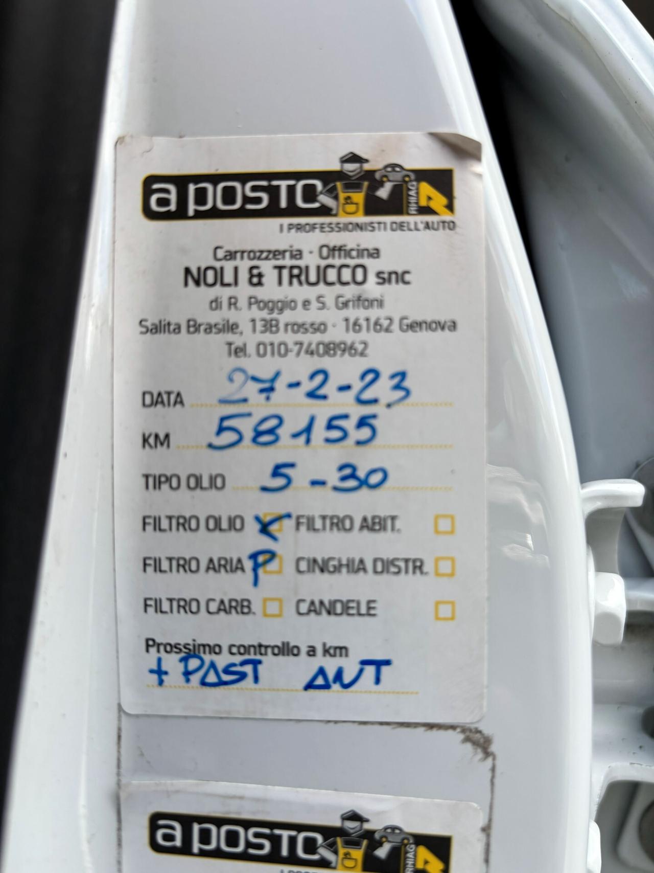 Opel Mokka 1.6 Ecotec 115CV 4x2 Start&Stop Cosmo