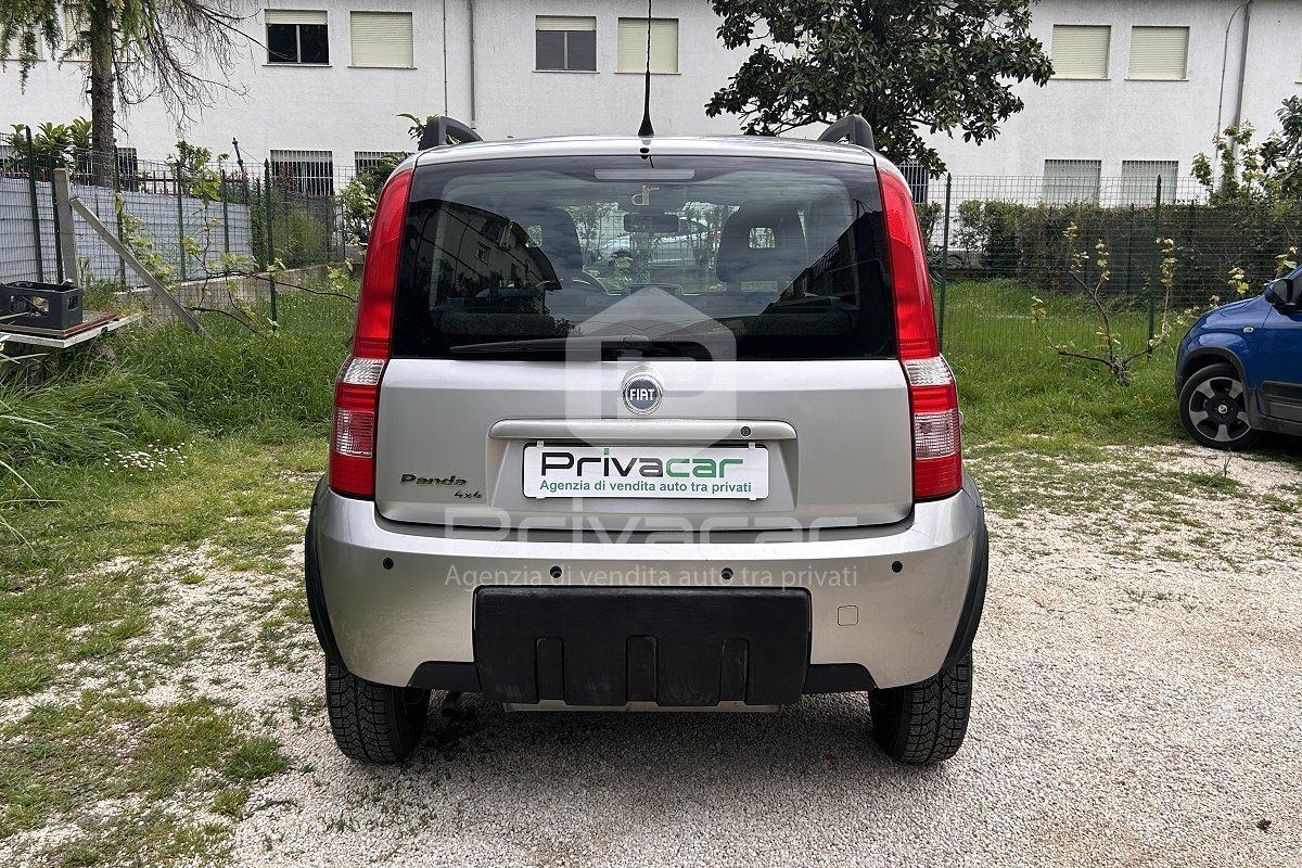 FIAT Panda 1.2 4x4 Climbing
