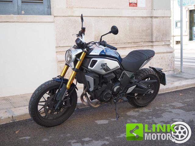 CF MOTO 700CL-X *UNICO PROPRIETARIO*