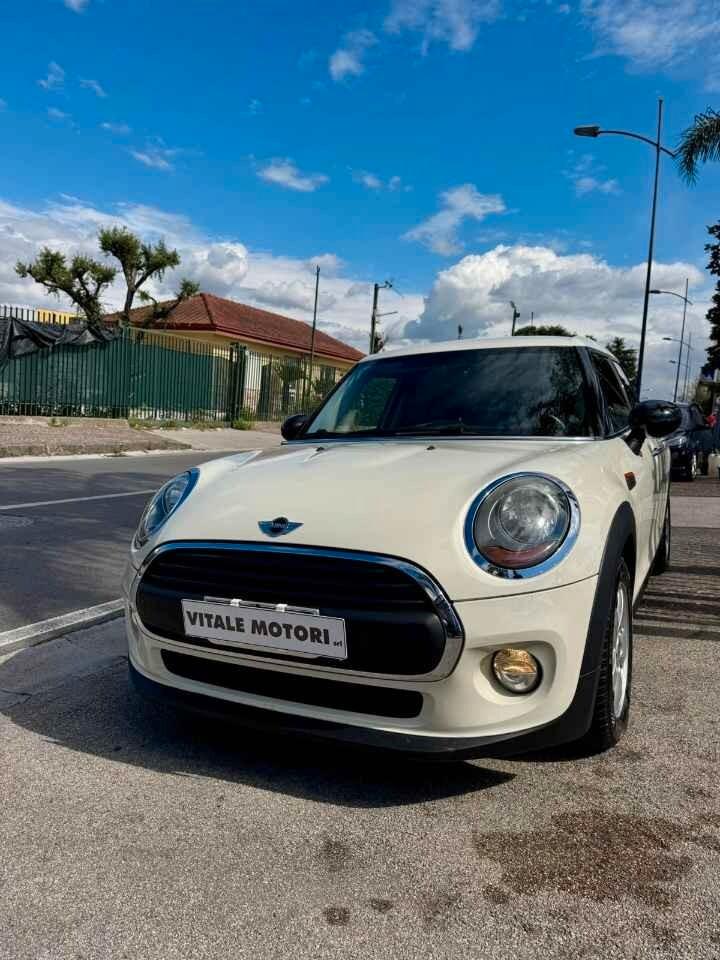 MINI COOPER ONE 1.2 75 CV 5 PORTE