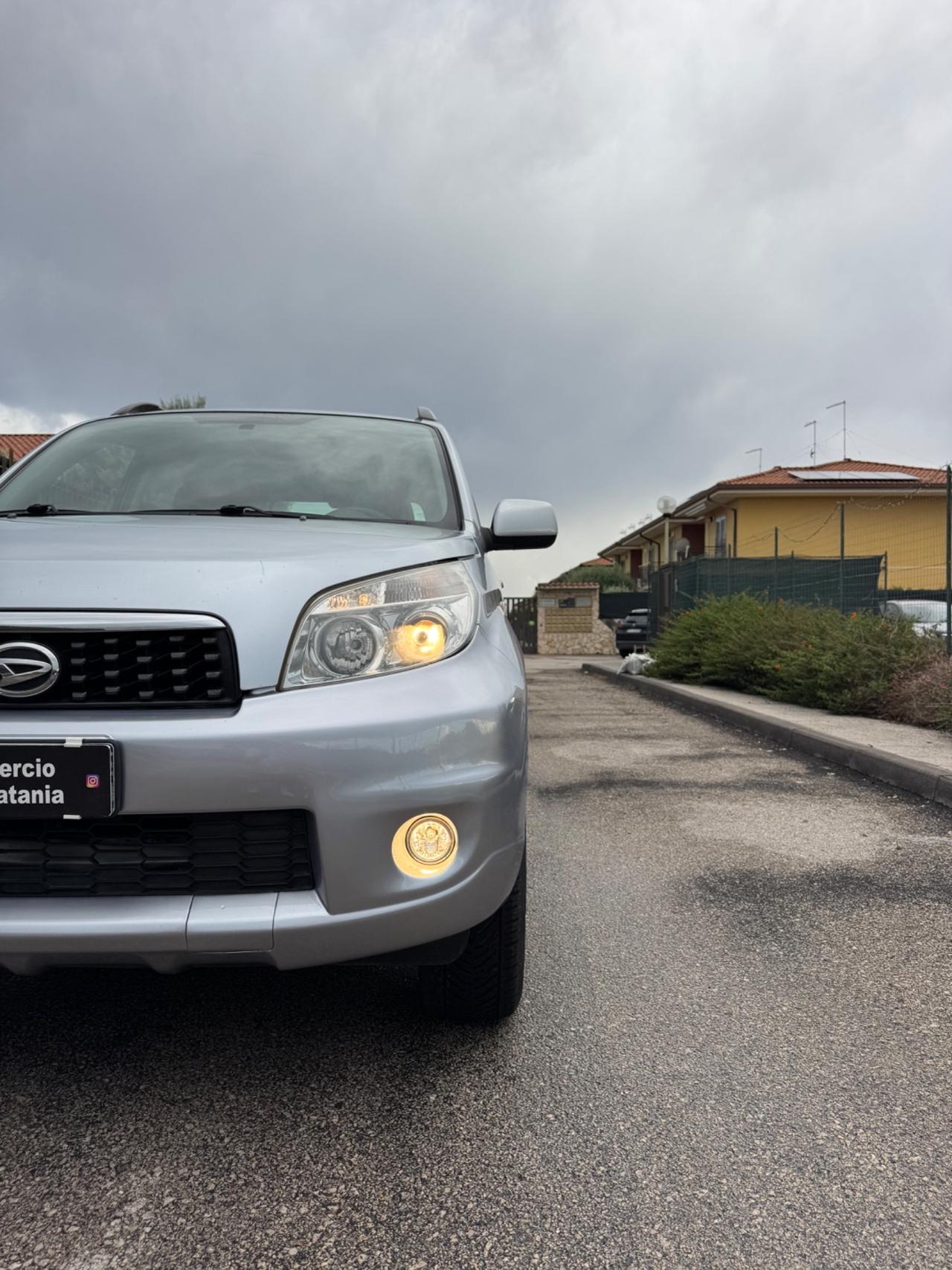 Daihatsu Terios 4x4 1.5 GPL UNICO PROPRIETARIO