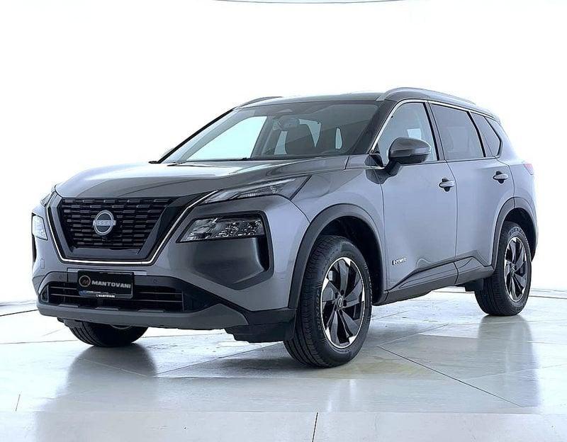 Nissan X-Trail X-Trail e-Power e-4orce 4WD 7 posti N-Connecta