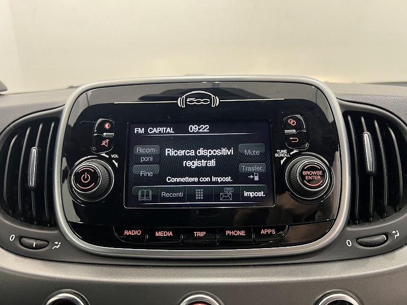 Abarth 595 ABARTH 595 1.4 T