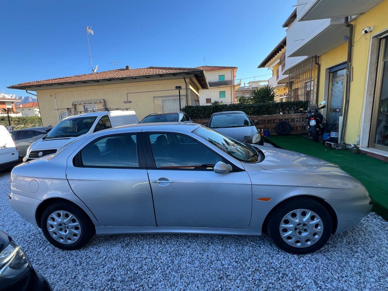 Alfa Romeo 156 1.8i 16V Twin Spark cat Limited Edition