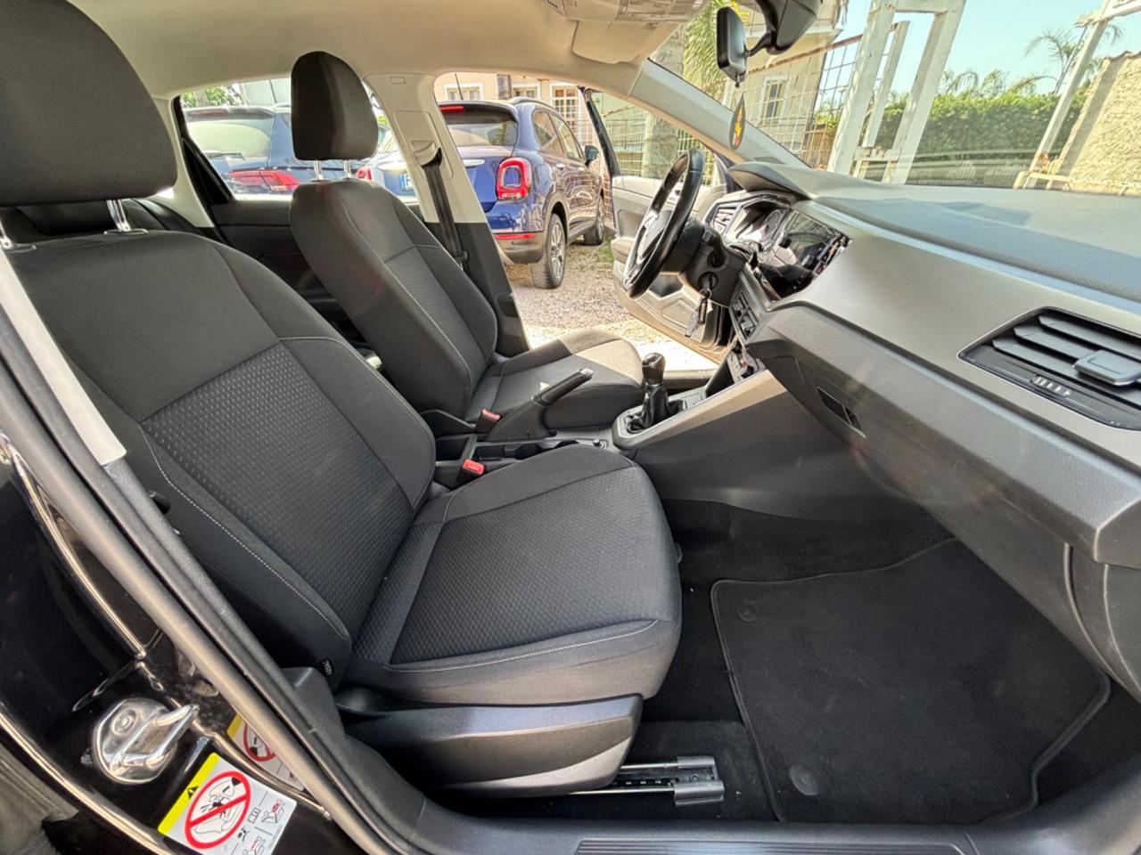 VOLKSWAGEN POLO 1.0 GPL 80CV FULL OPT