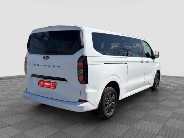 FORD Tourneo Custom 2°s 320 2.0 EcoBlue 150CV PL Titanium
