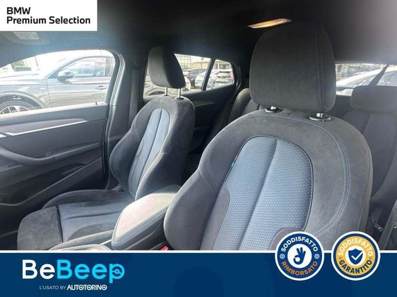 BMW X2 XDRIVE20D MSPORT X AUTO