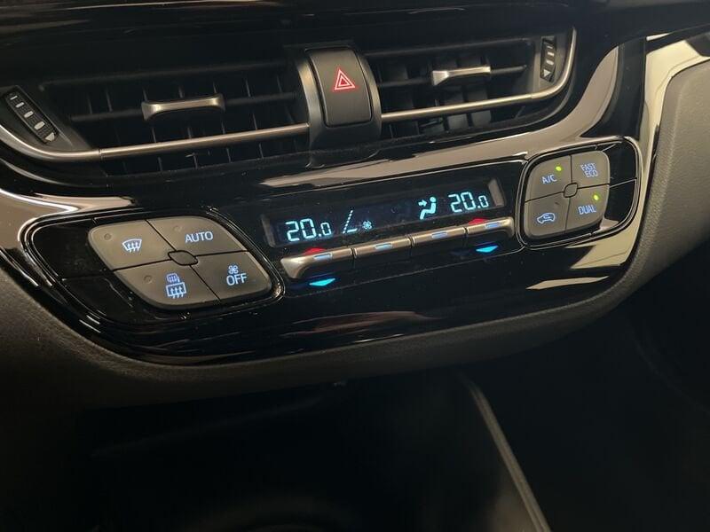 Toyota C-HR 1.8 Hybrid E-CVT Active